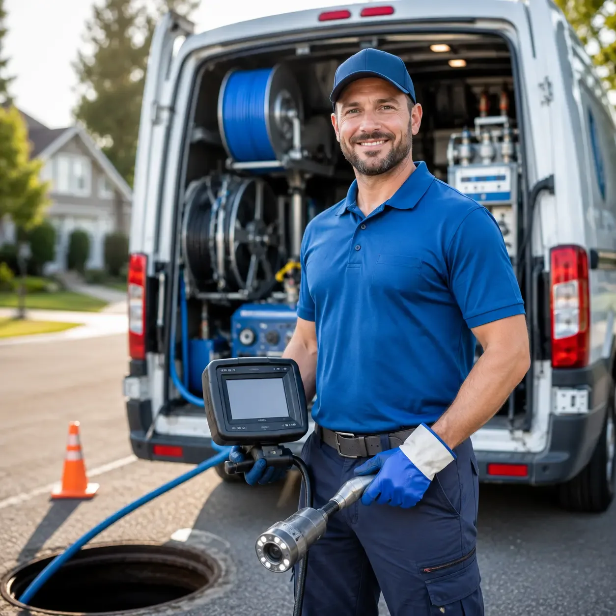 Local Pipe Relining specialists in Union City, OK
