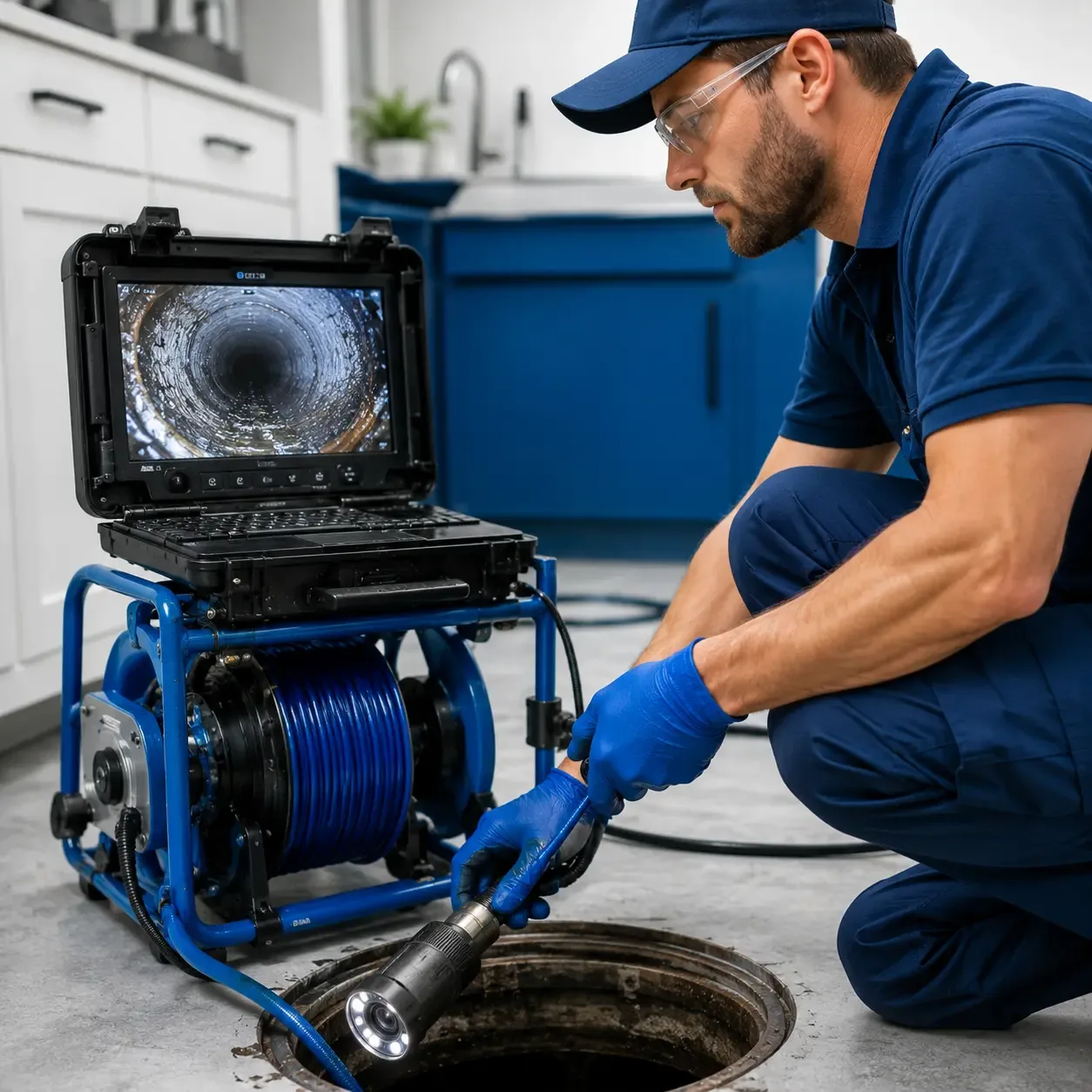 Pipe Relining professionals serving Union City, OK